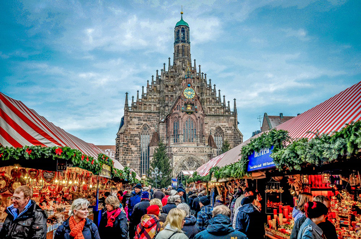 Nuremberg Christmas