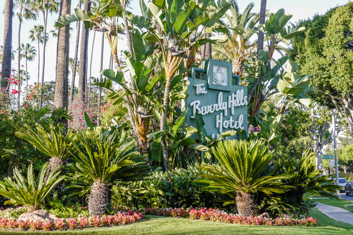 Beverly Hills Hotel