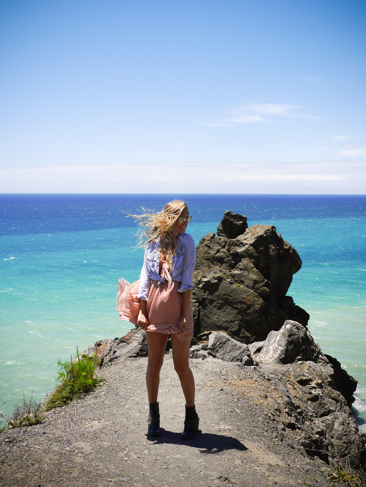 California Coast Road Trip