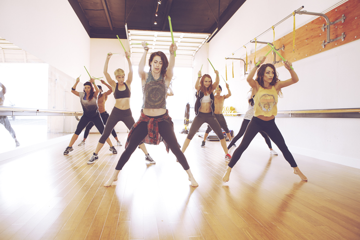 POUND Rockout Workout