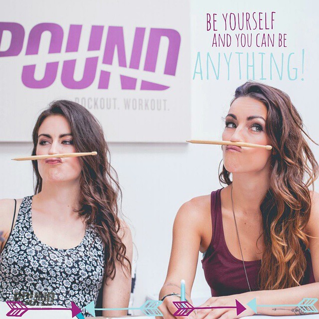 POUND Rockout Workout