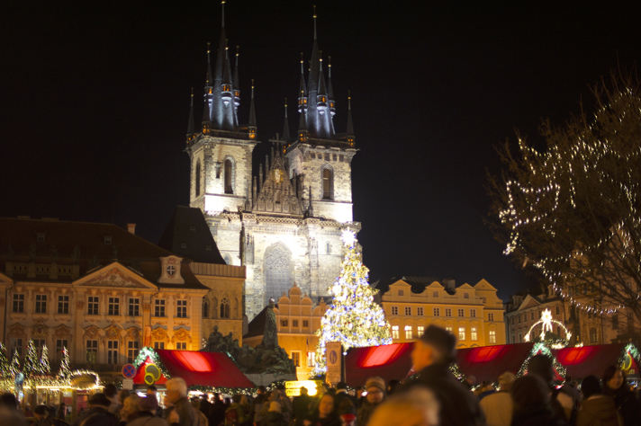 Prague Christmas