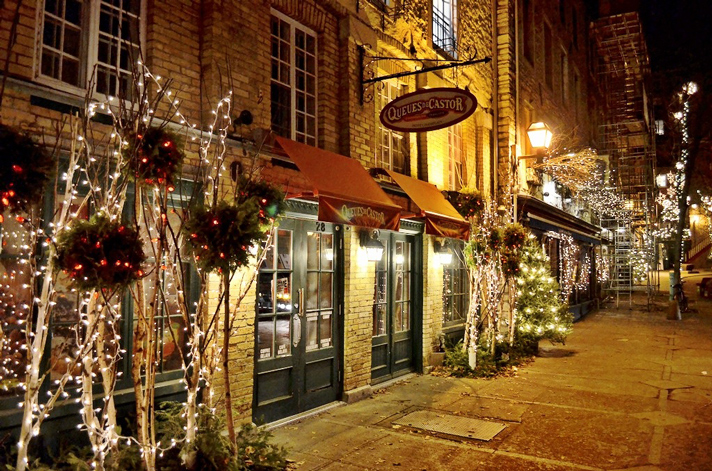 Quebec-Christmas