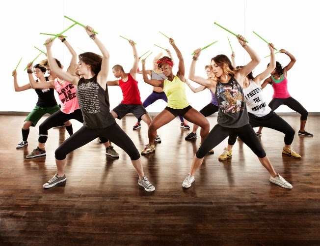 POUND Rockout Workout