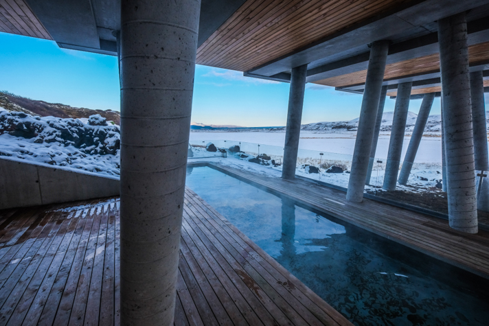 Ion Luxury Adventure Hotel