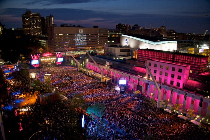 Montreal Jazz Fest