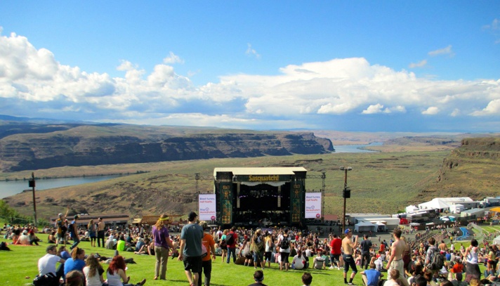 Sasquatch-festival
