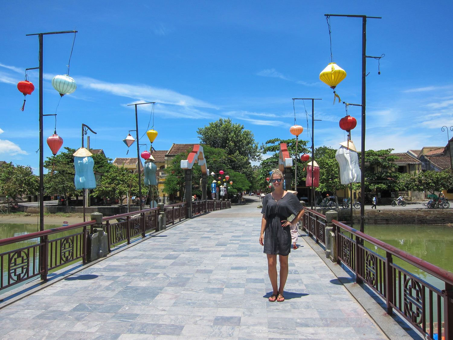 Walking in Vietnam