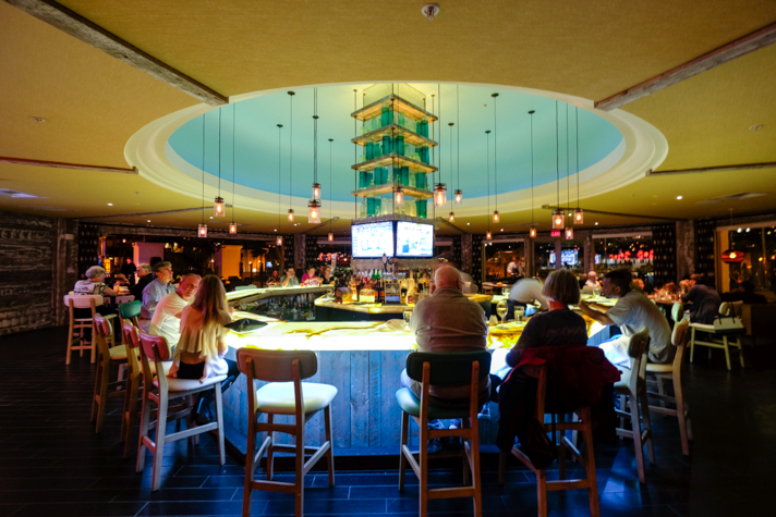 Vessel Restaurant