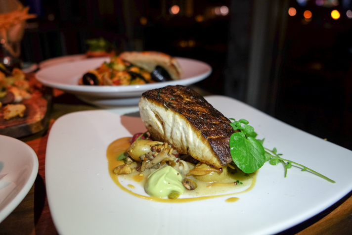 Vessel Restaurant