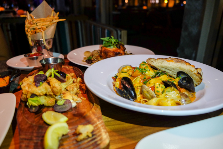 Vessel Restaurant