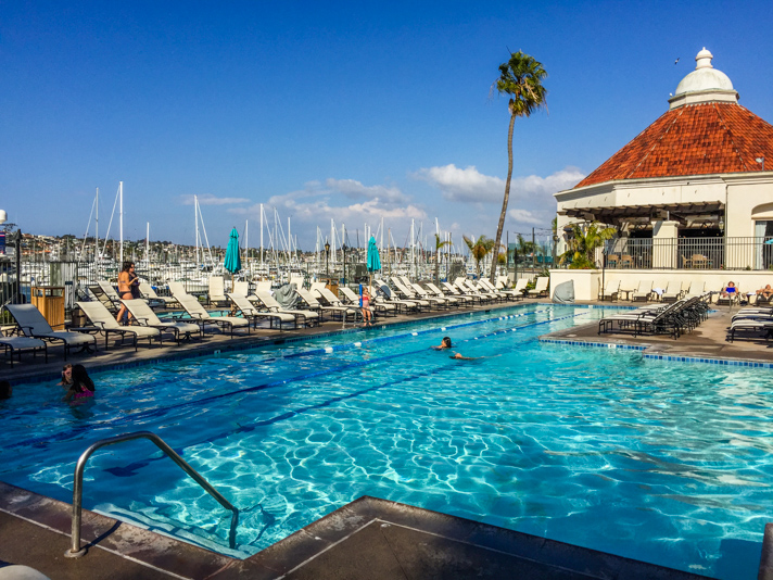 Kona Kai Resort, San Diego
