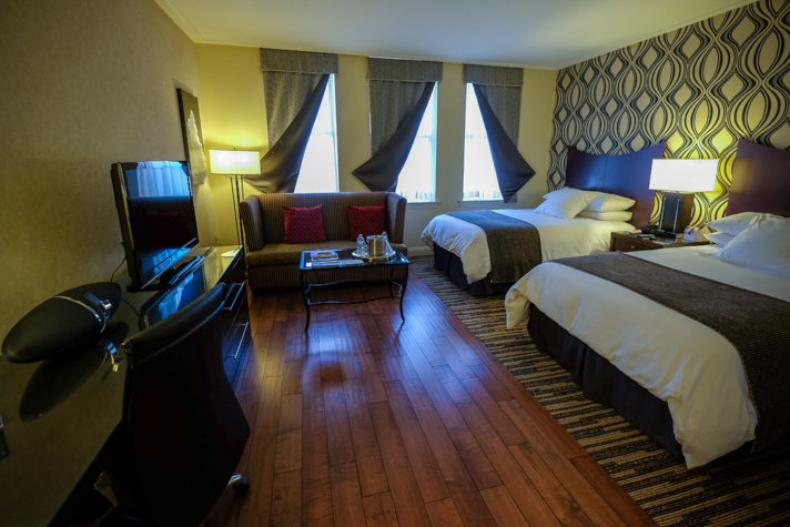 The Madison Hotel 