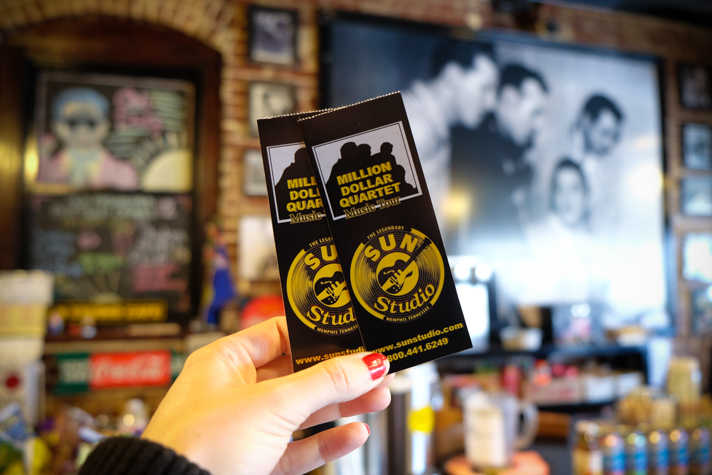 Sun Studio Memphis