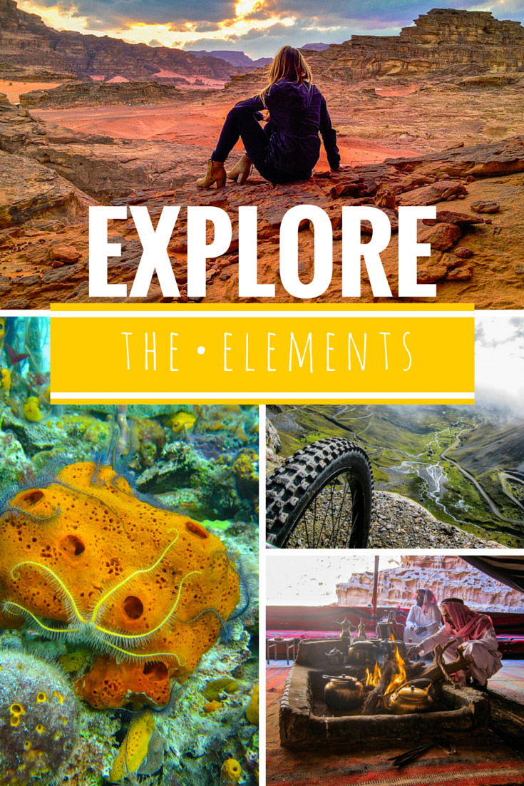 Explore the Elements Photo Contest