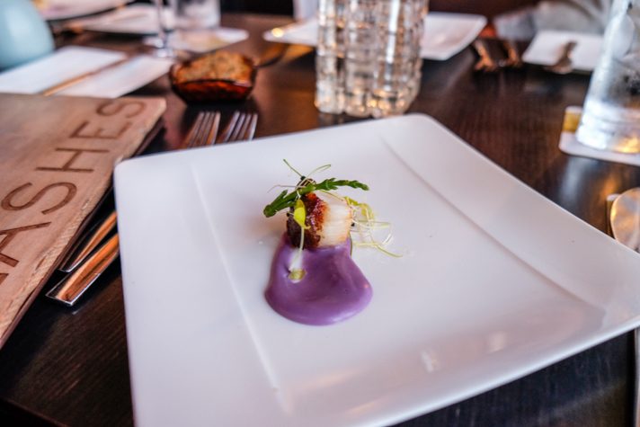 Splashes Restaurant Surf & Sand Resort