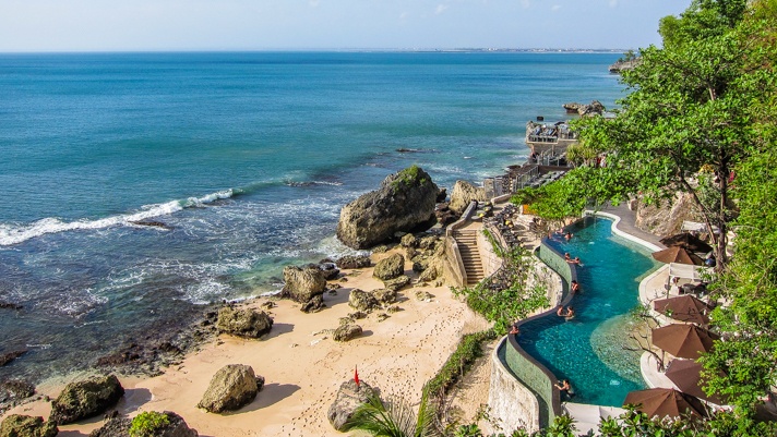 Ayana Resort in Bali