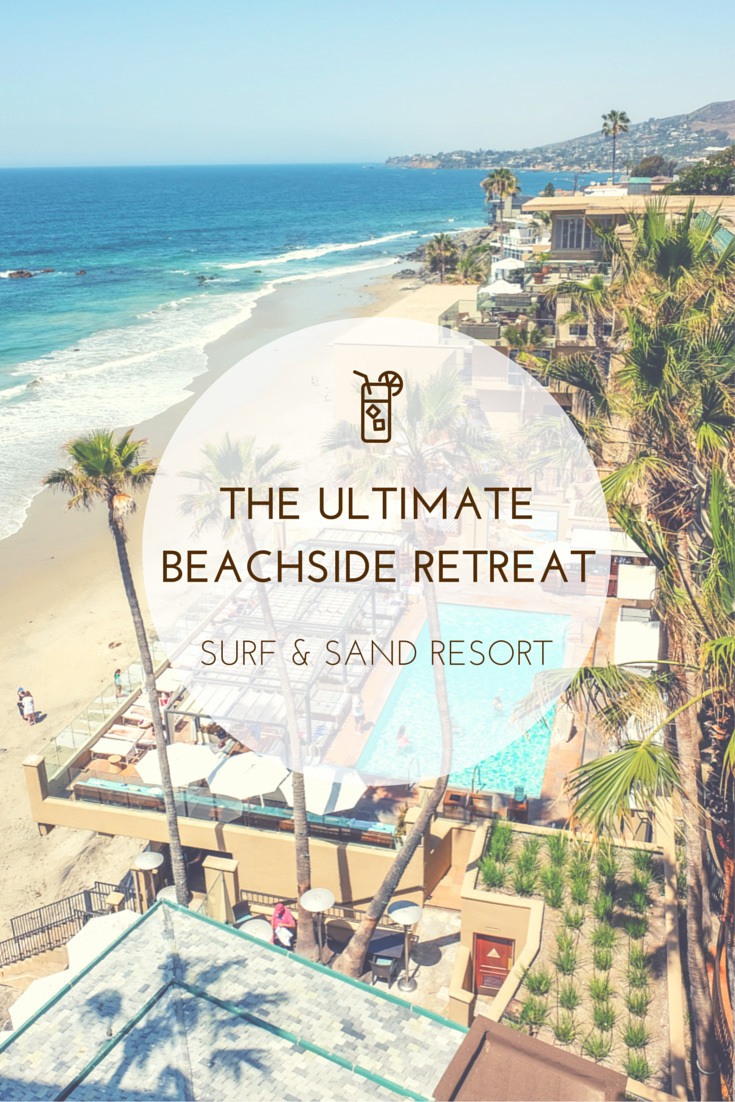 Surf & Sand Resort