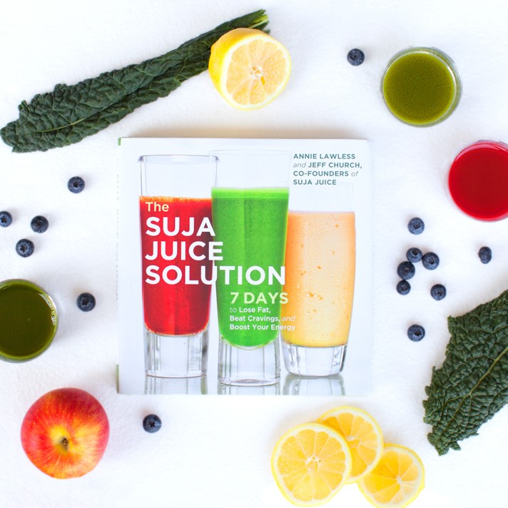 Suja Solution Book