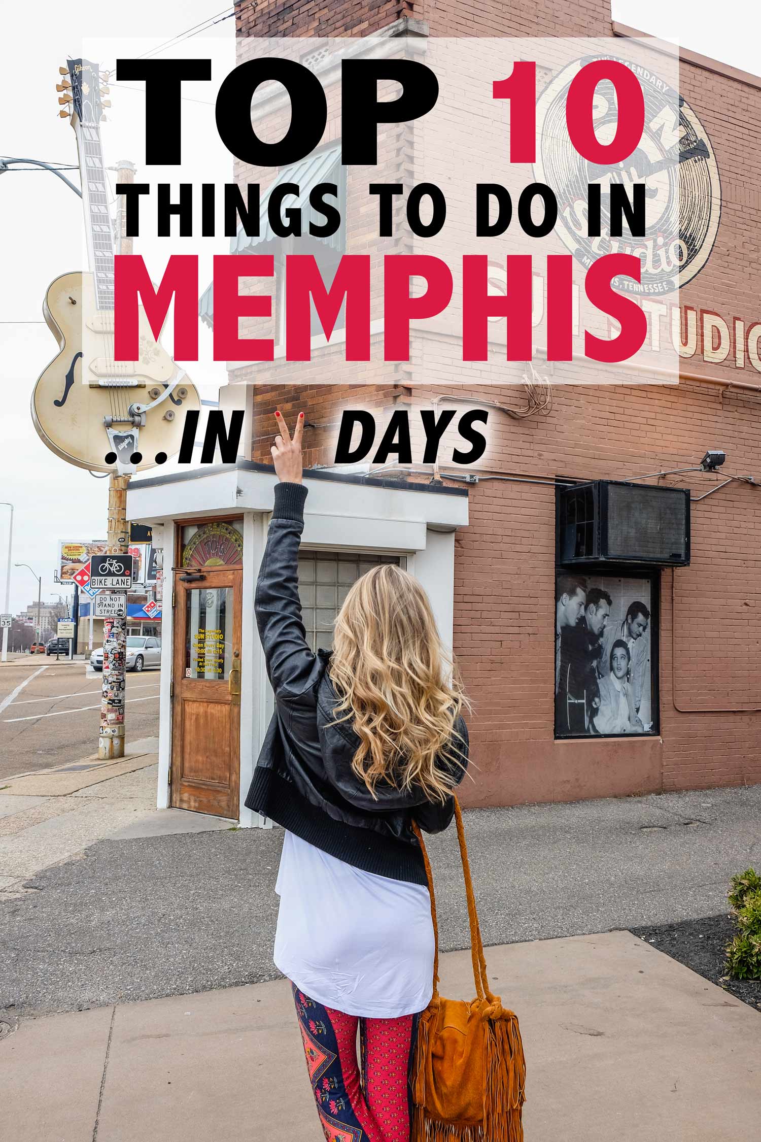 Top Things to Do in Memphis in 2 Days
