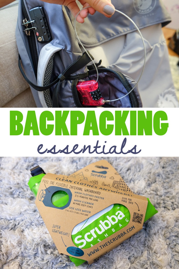 Backpacking Essentials