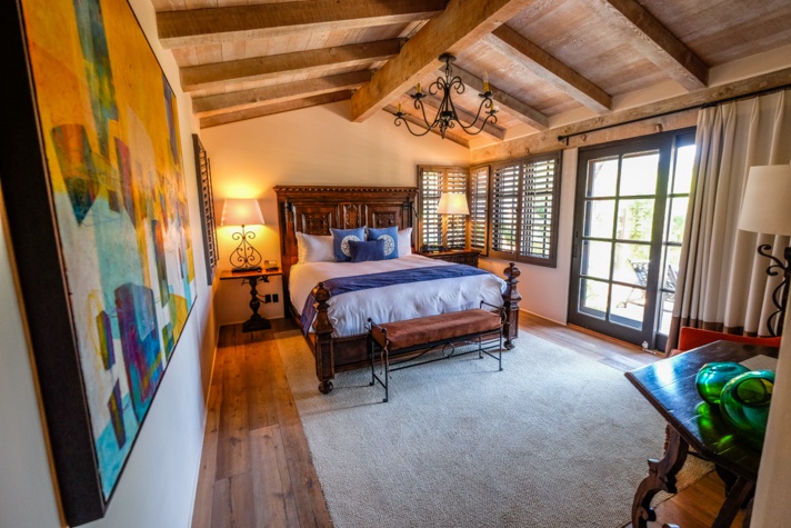 Rancho Valencia Resort Valencia Suite