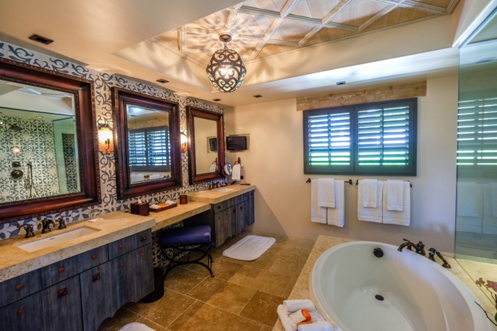 Rancho Valencia Resort Valencia Suite