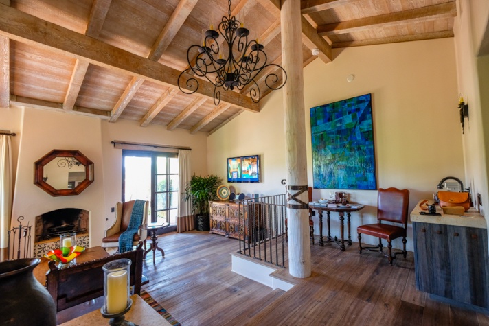 Rancho Valencia Resort Valencia Suite