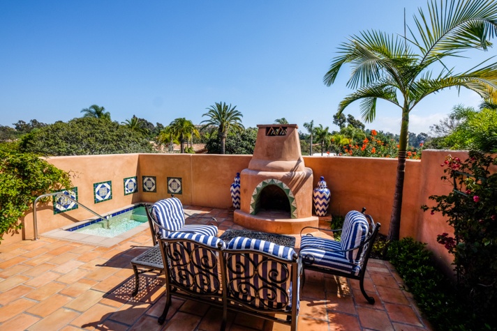 Rancho Valencia Resort Valencia Suite
