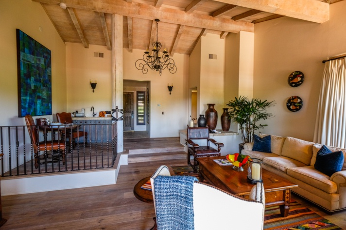 Rancho Valencia Resort Valencia Suite