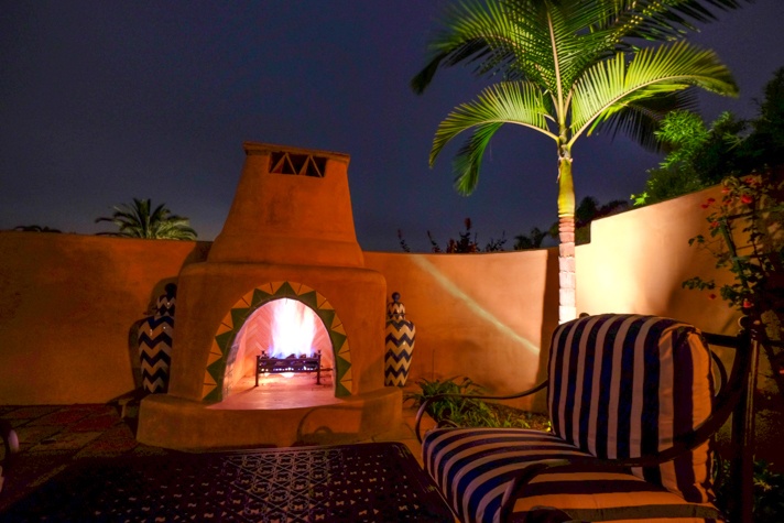 Rancho Valencia Resort Valencia Suite