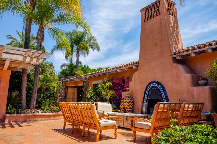 Rancho Valencia Resort