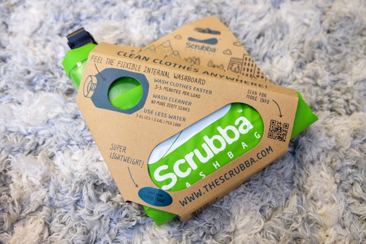 Scrubba Wash Bag