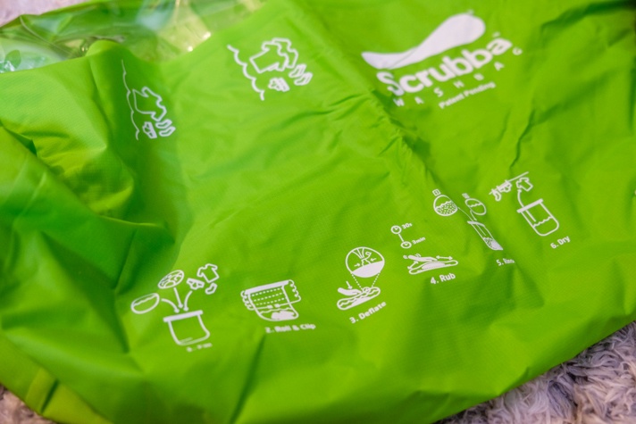 Scrubba Wash Bag