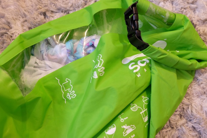 Scrubba Wash Bag