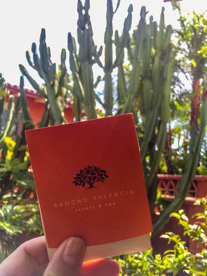 Rancho Valencia Resort