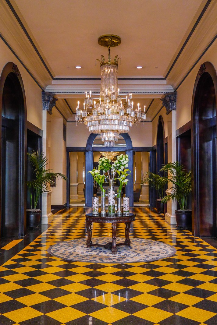 The US Grant Hotel