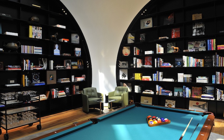 Turkish Airlines CIP Lounge