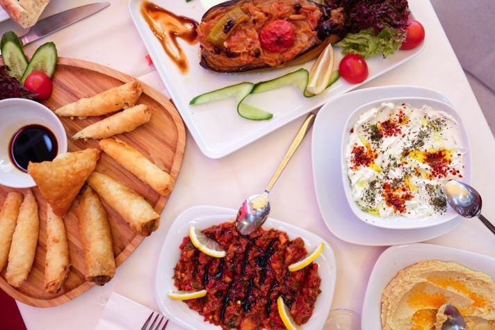 Turkish Food