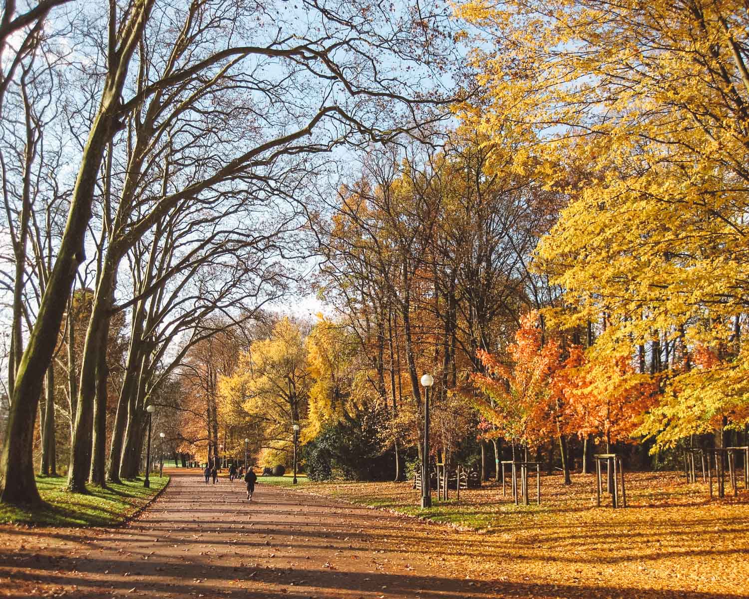 Parc de la Tête d'Or