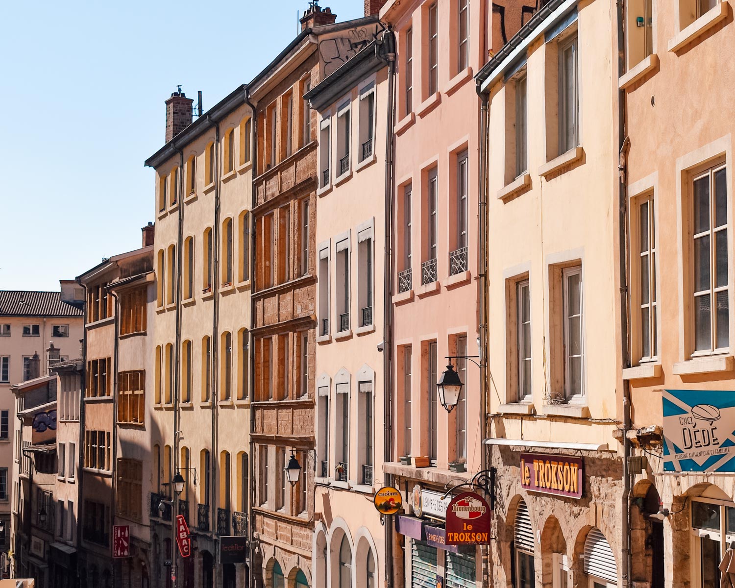 Old Lyon