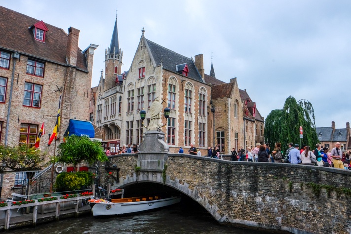 Bruges Belgium