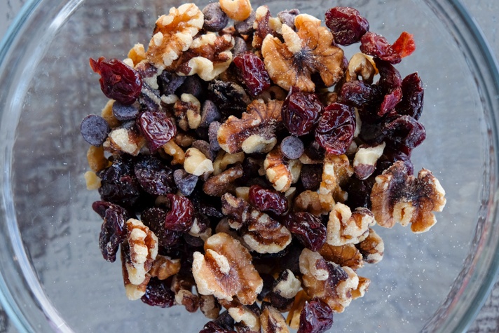 Tart Cherry Trail Mix