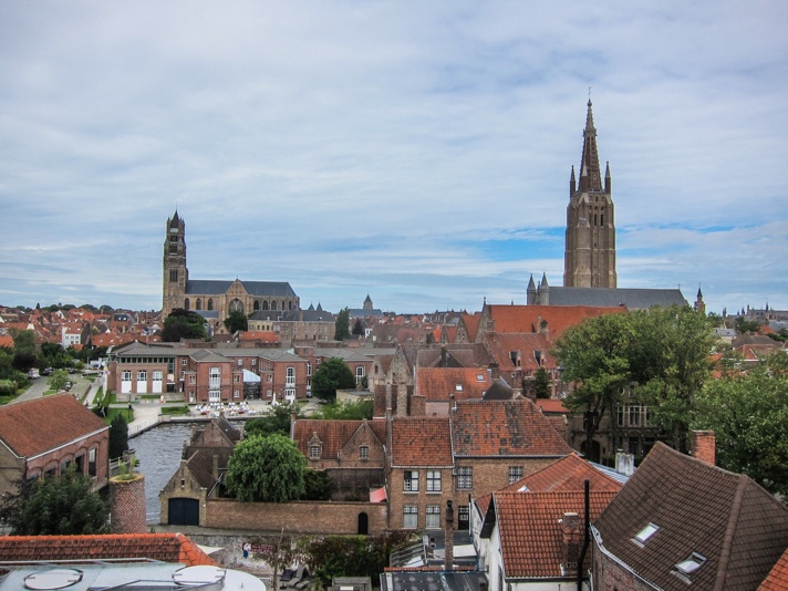 Bruges Belgium