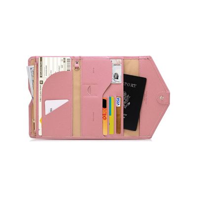 wallet passport organizer