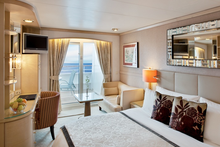 San Juan to Rio de Janeiro on Crystal Symphony