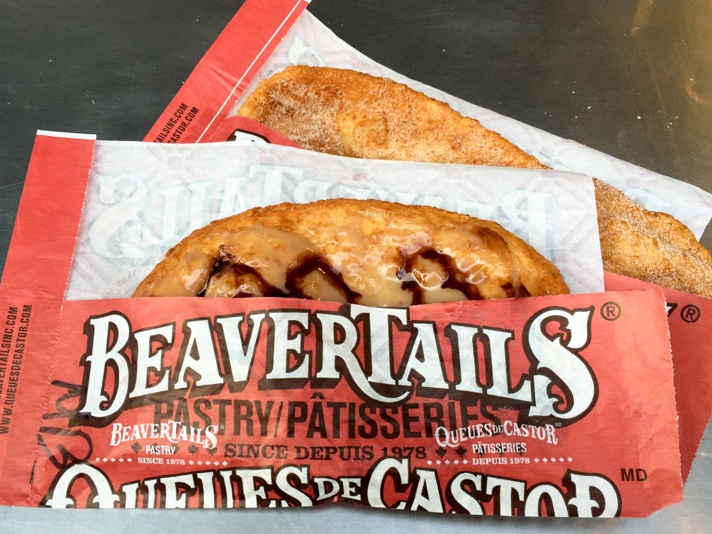 Beaver Tails Whistler