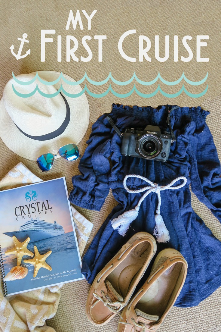 My First Cruise