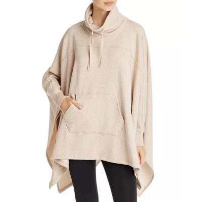 women's poncho