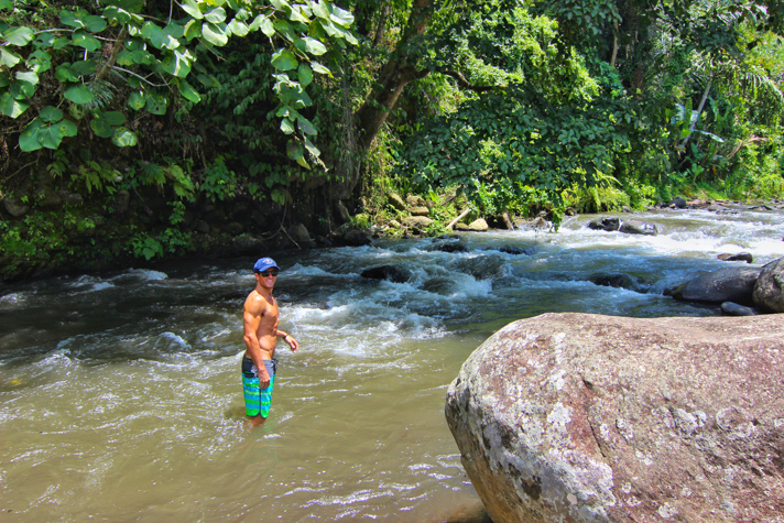 Ayung River Bali
